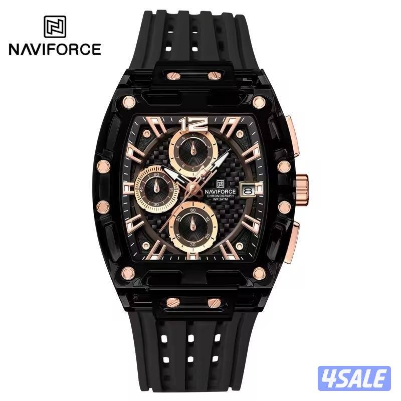 شوف العرض للبيع ساعات نافي فورس اصلي13