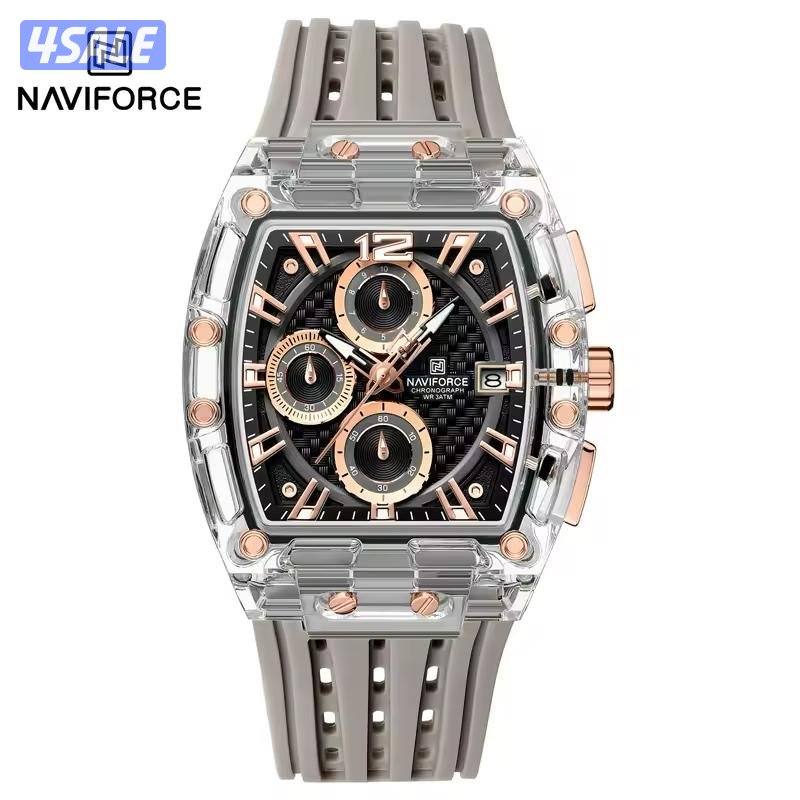 شوف العرض للبيع ساعات نافي فورس اصلي14