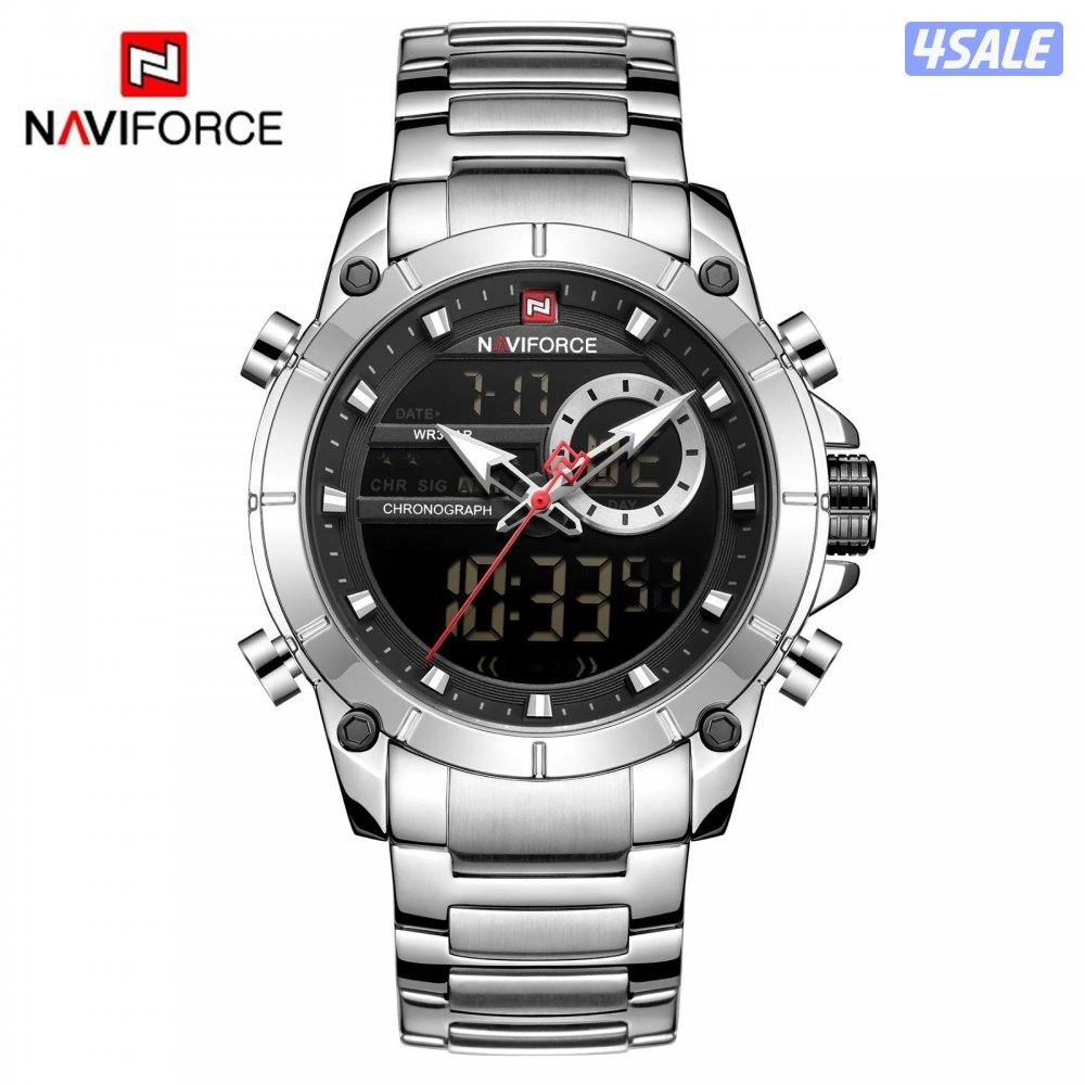 شوف العرض للبيع ساعات نافي فورس اصلي15