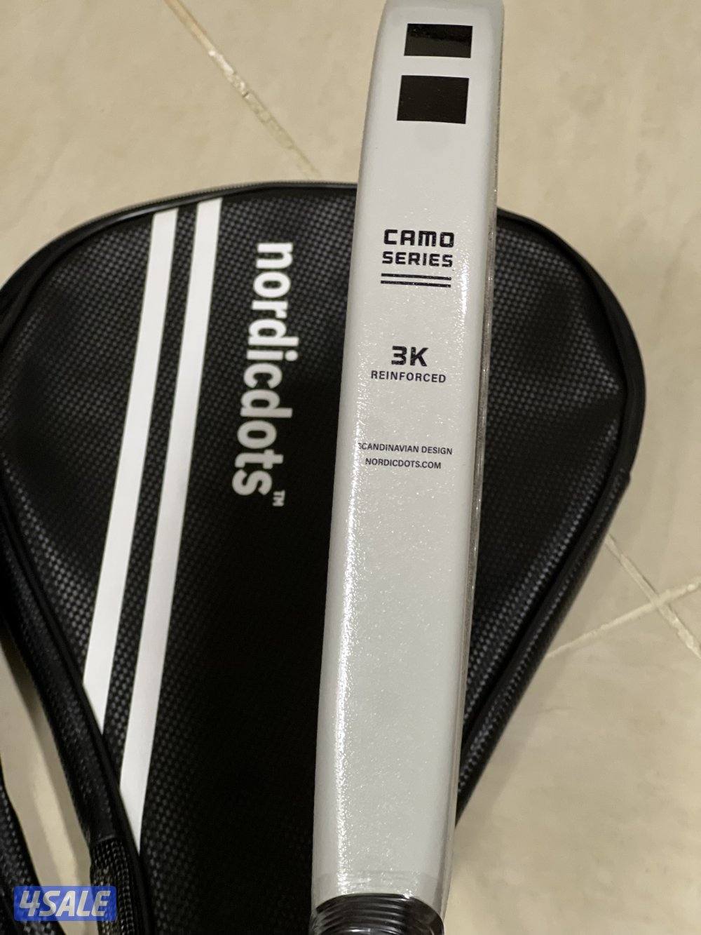 للبيع مضارب بادل جديده new1