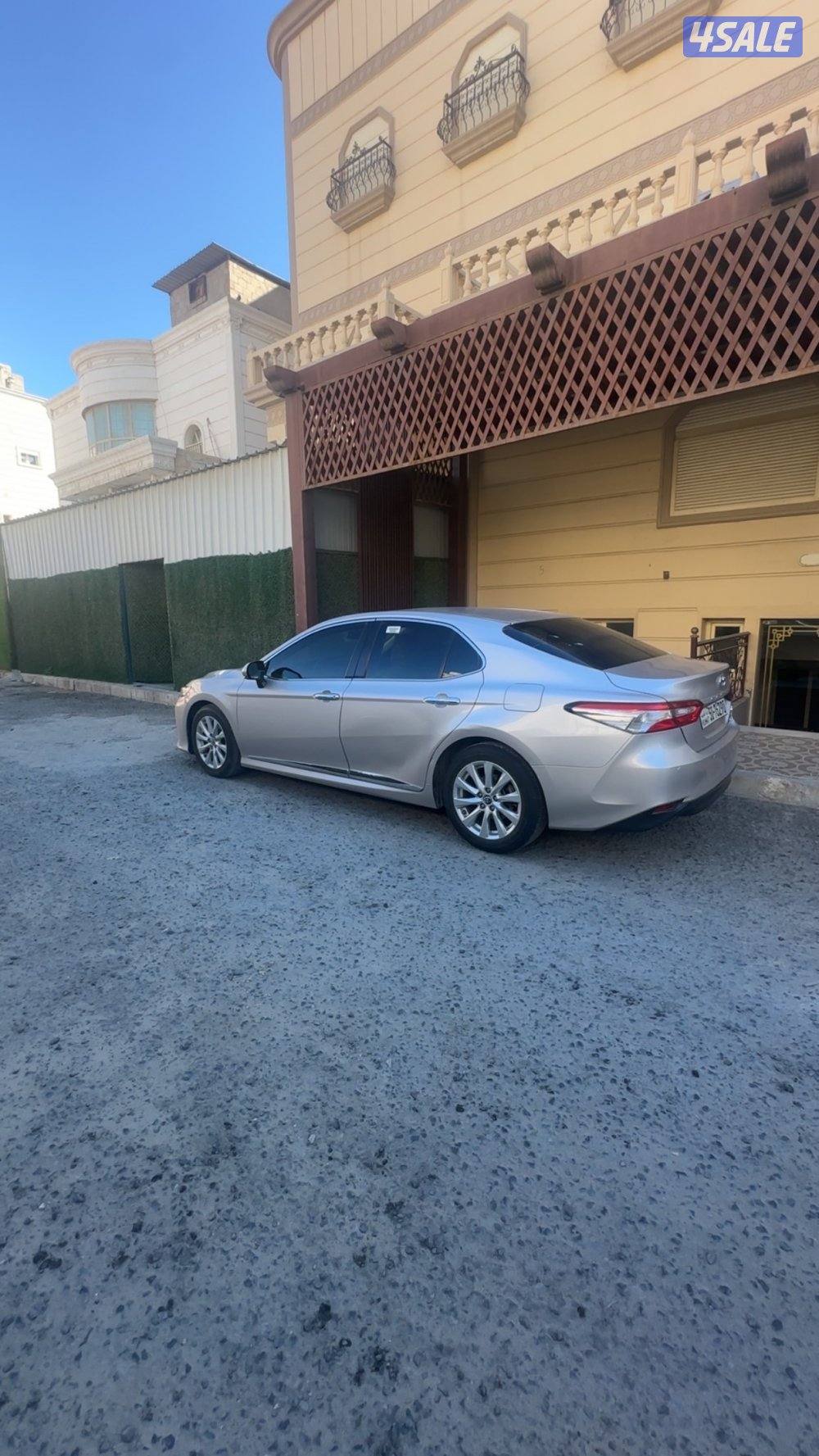 للبيع كامري3