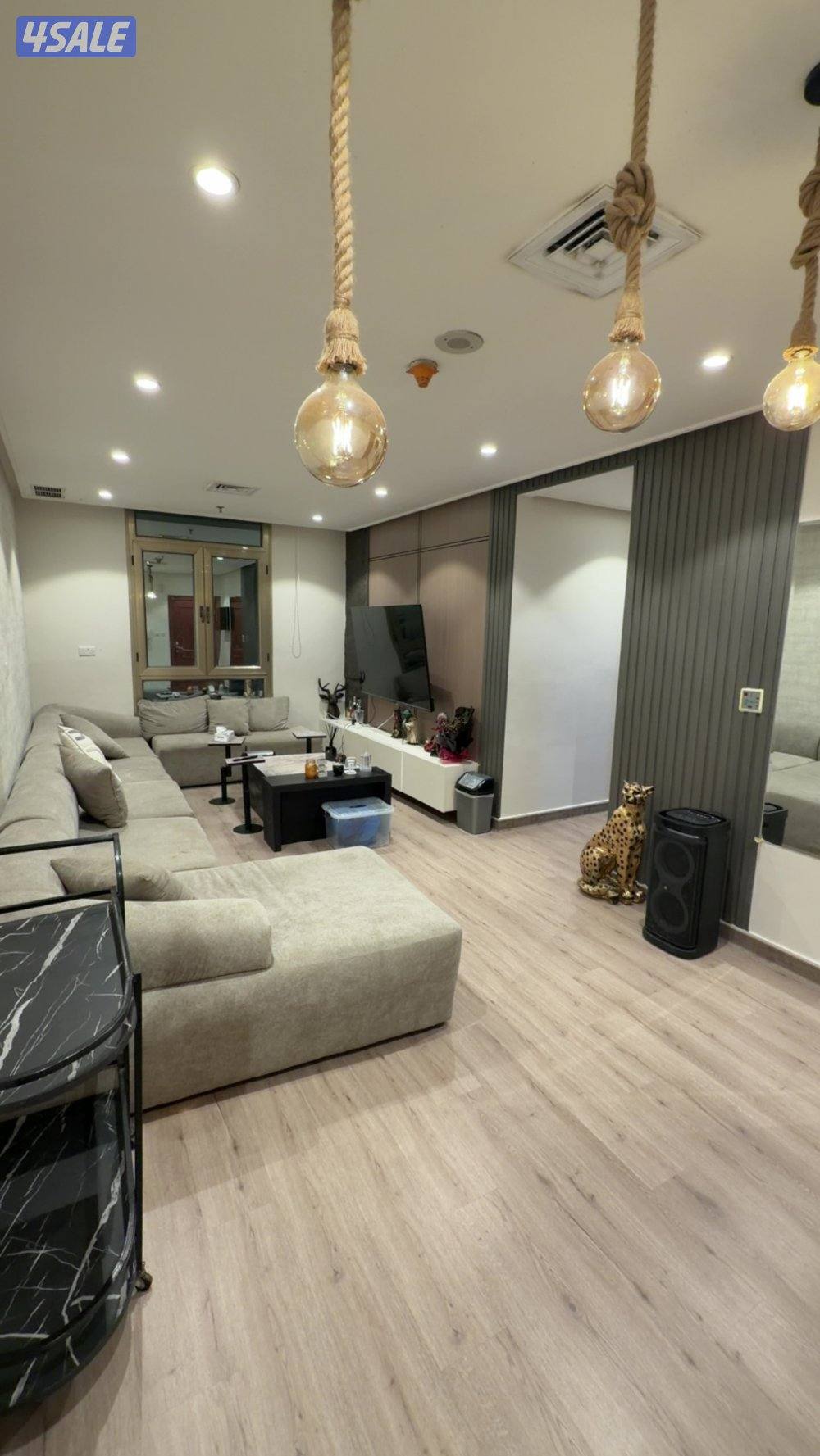 للبيع شقه خلو3