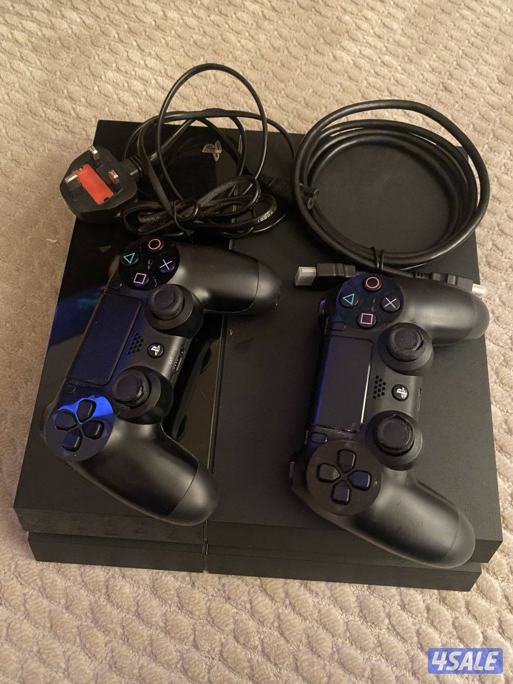 للبيع باي ستيشن ٤0