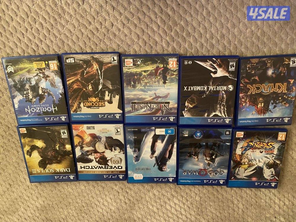 للبيع باي ستيشن ٤2