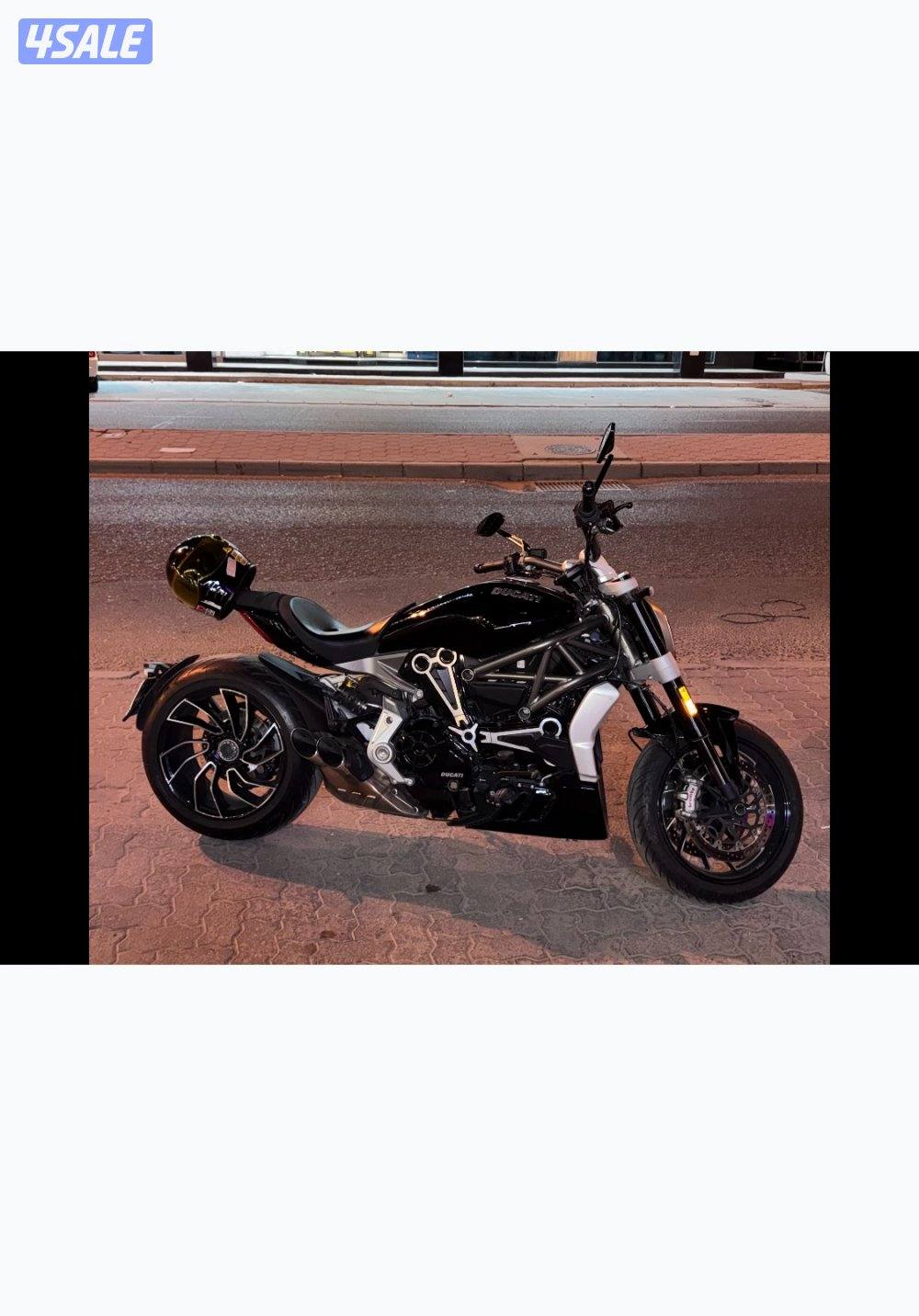Ducati xdiavel s0