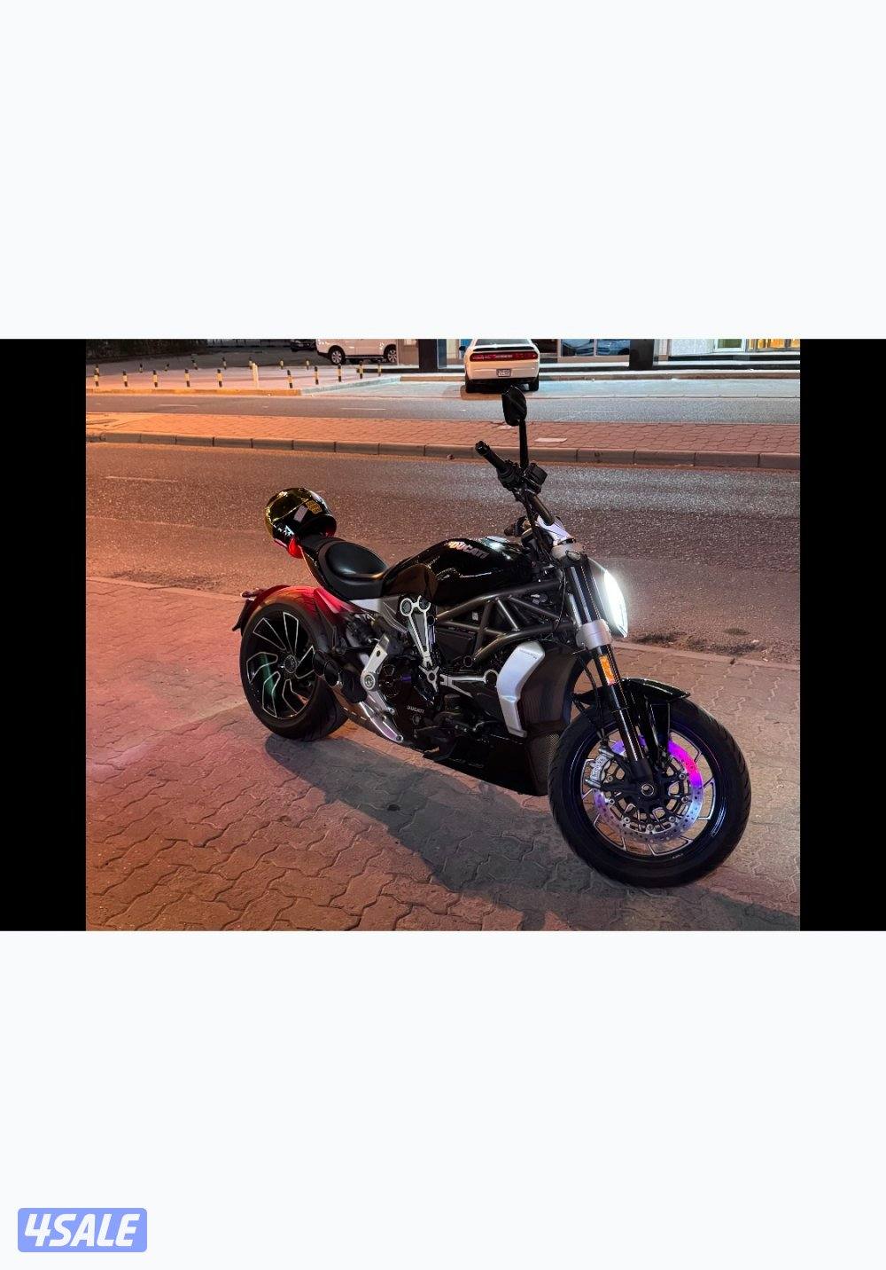 Ducati xdiavel s1