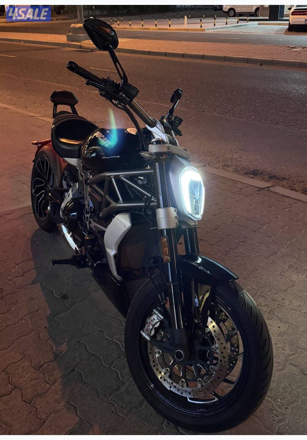Ducati xdiavel s2