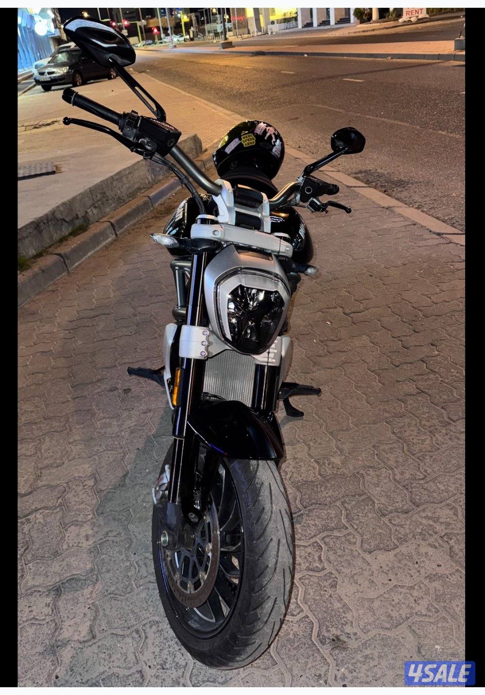 Ducati xdiavel s4