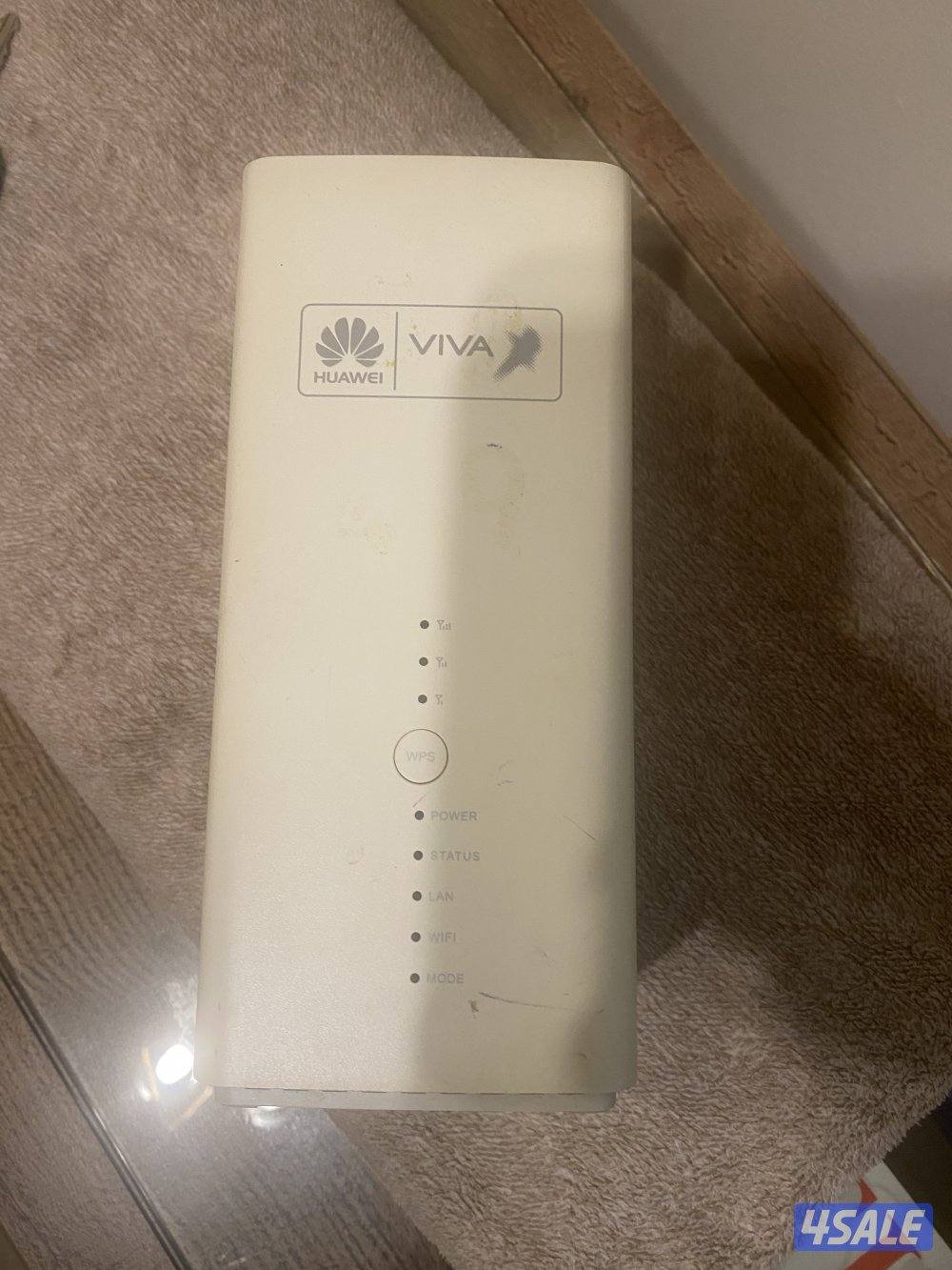 للبيع راوتر1