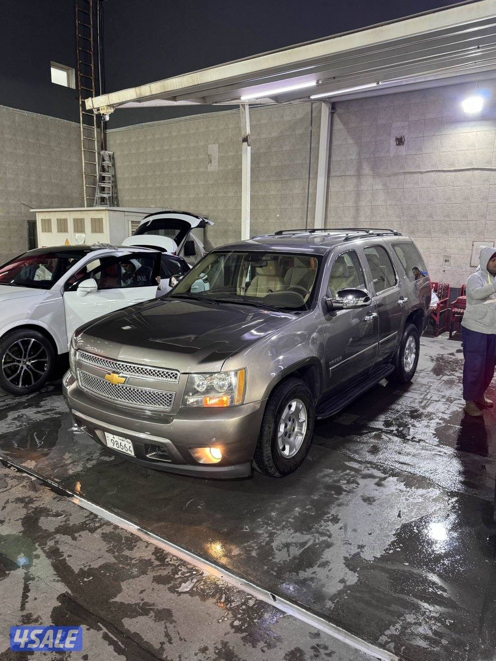 تاهو 2012 شرط الفحص0