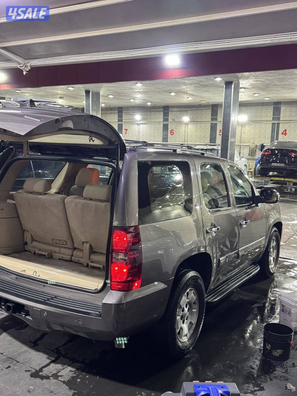 تاهو 2012 شرط الفحص3