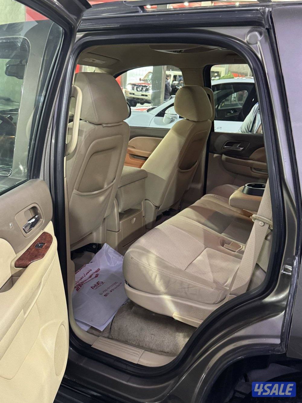 تاهو 2012 شرط الفحص6