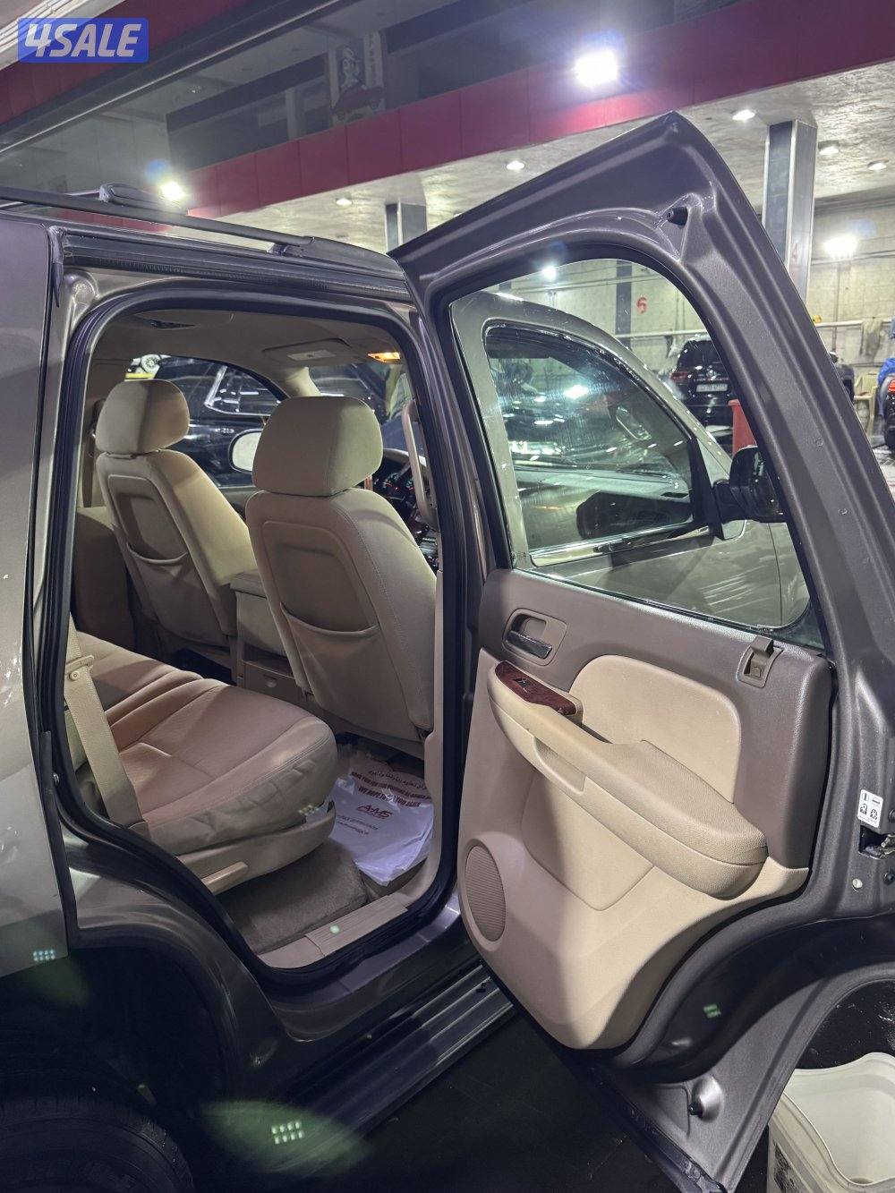 تاهو 2012 شرط الفحص7