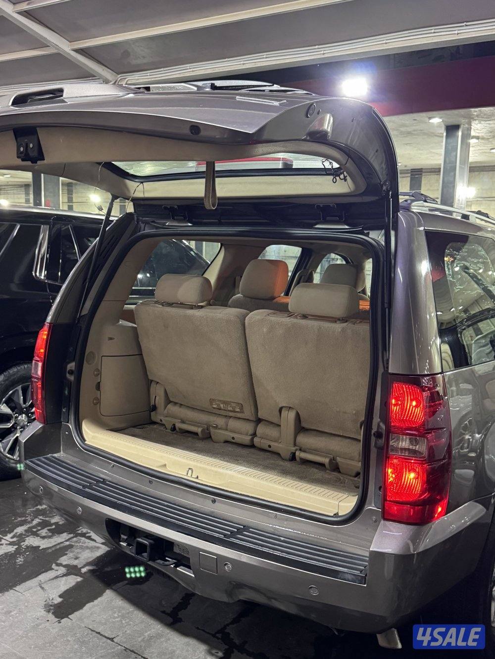 تاهو 2012 شرط الفحص8