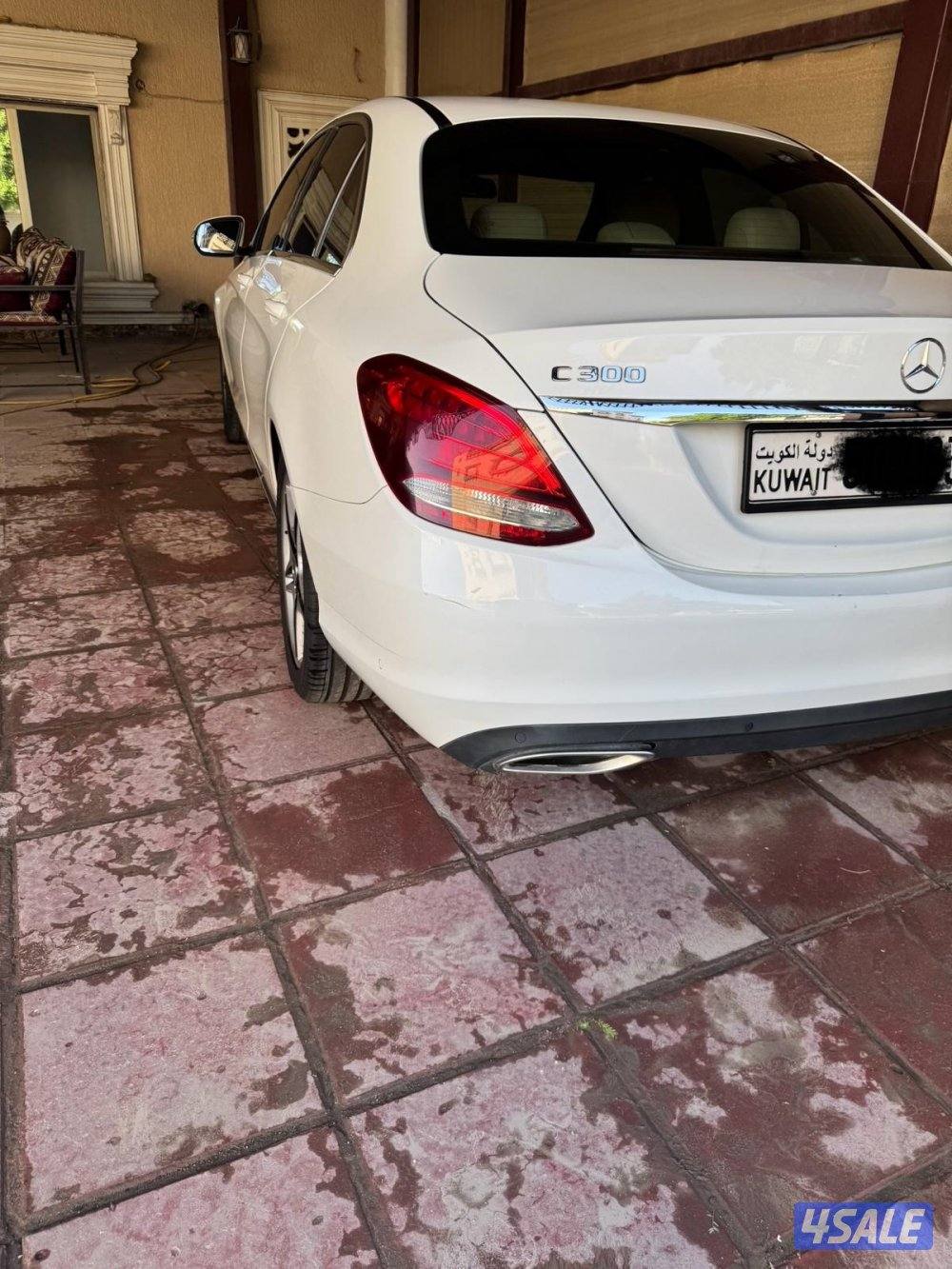 للبيع مرسيدس 300C -20181