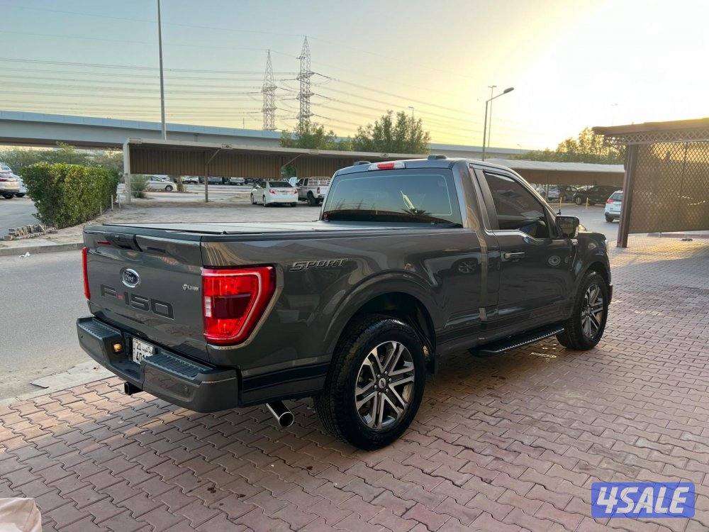 للبيع وانيت f150 الدرجه لاولي0