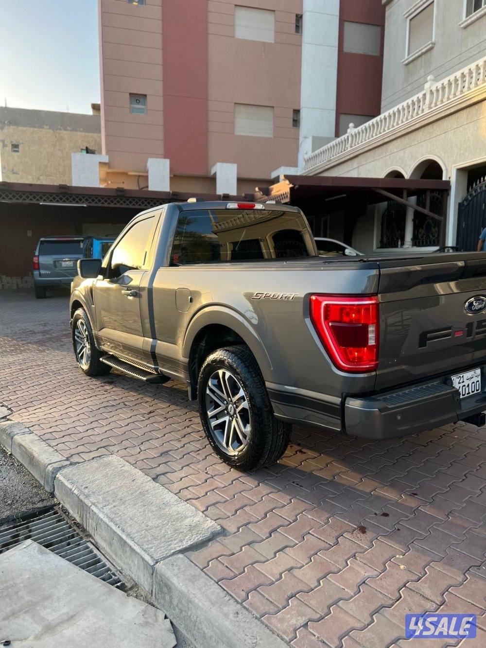للبيع وانيت f150 الدرجه لاولي2