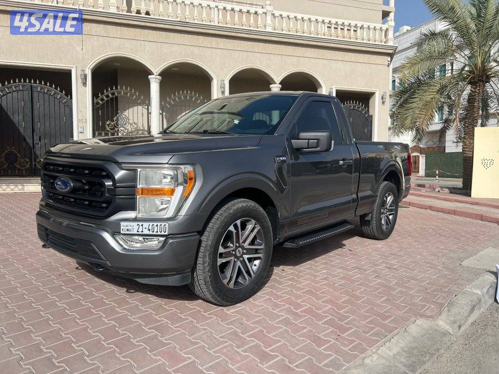 للبيع وانيت f150 الدرجه لاولي1