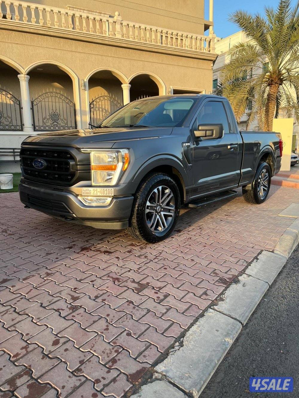 للبيع وانيت f150 الدرجه لاولي3