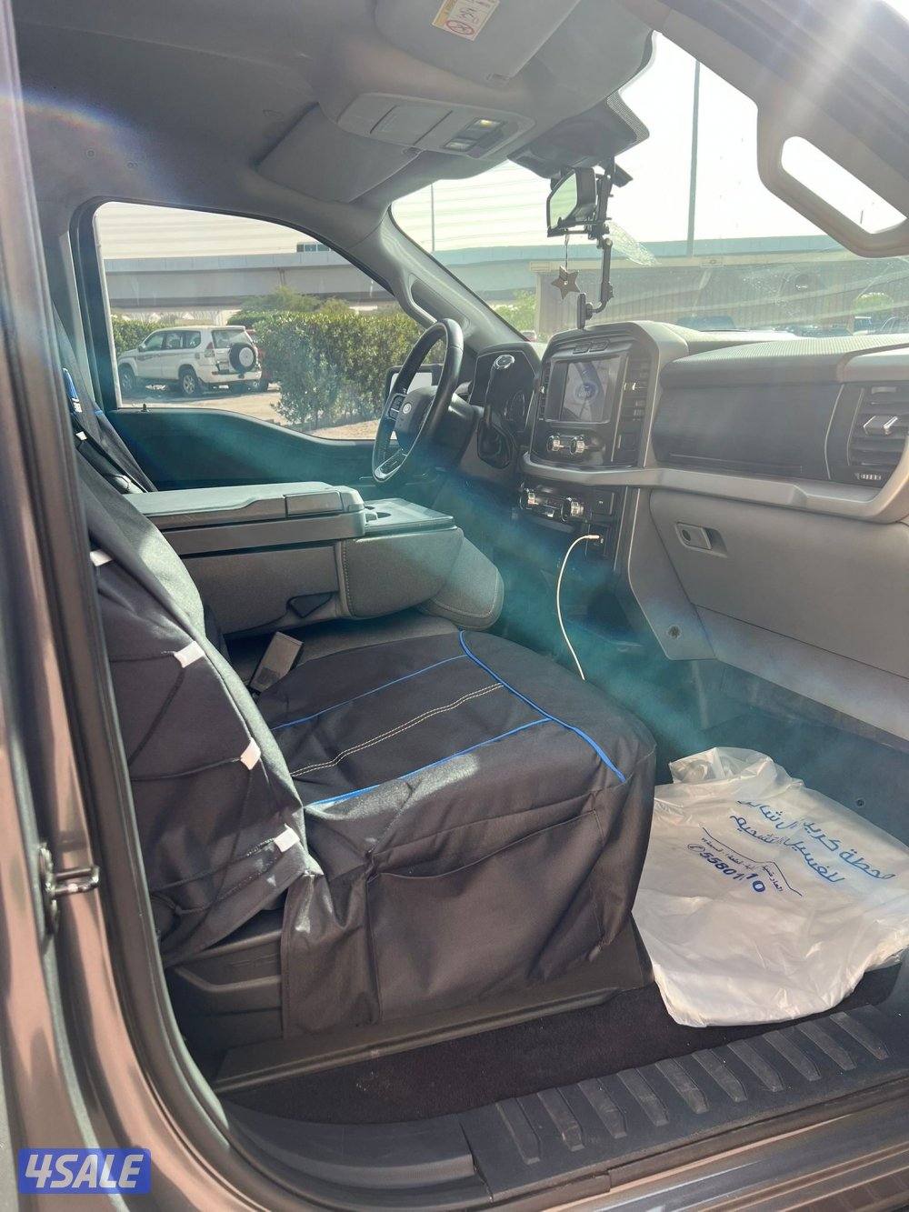 للبيع وانيت f150 الدرجه لاولي4