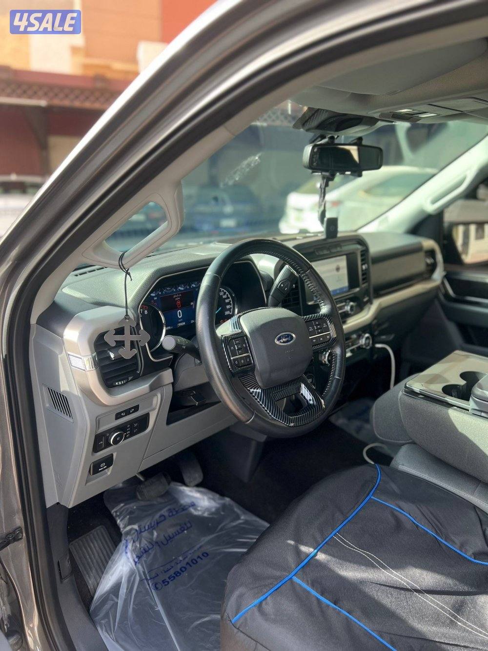 للبيع وانيت f150 الدرجه لاولي5