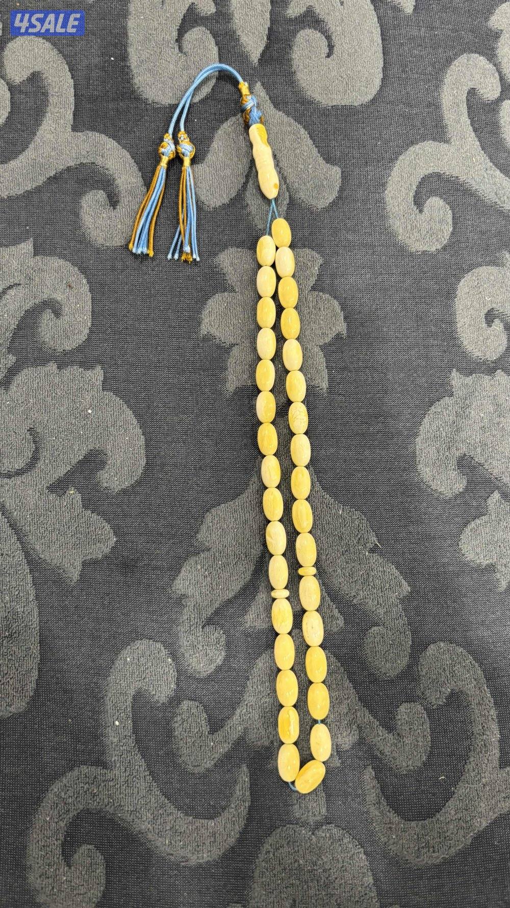 مسباحين تراب كهرب و مسابح مستكه1