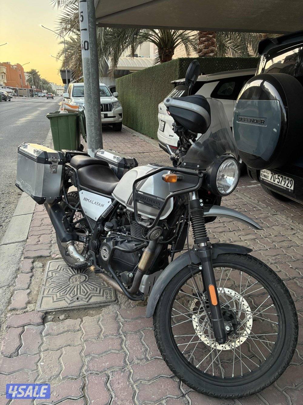 رويال انفيلد هيمالايان0