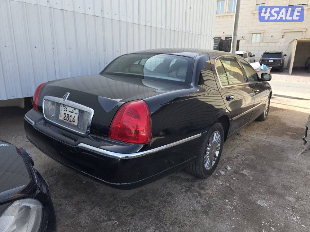 للببع فورد لنكولن موديل2008 السياره ماشاء الله كل شي تمام2