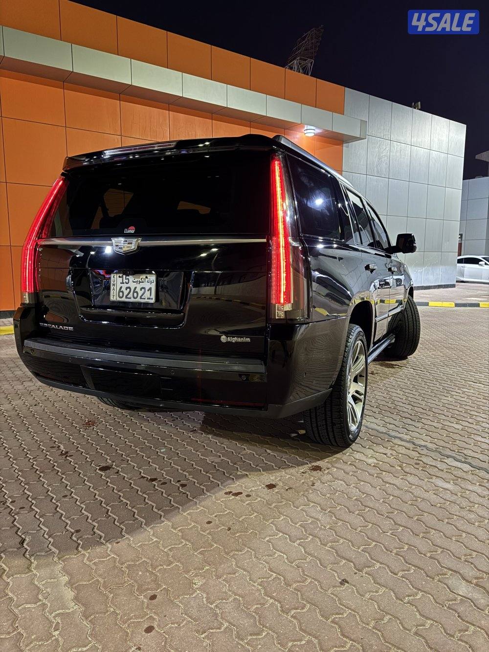 2017 Cadillac Escalade Platinum6