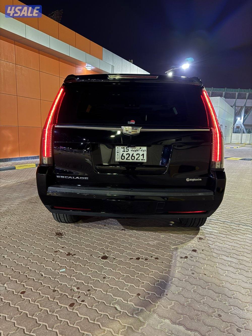 2017 Cadillac Escalade Platinum7