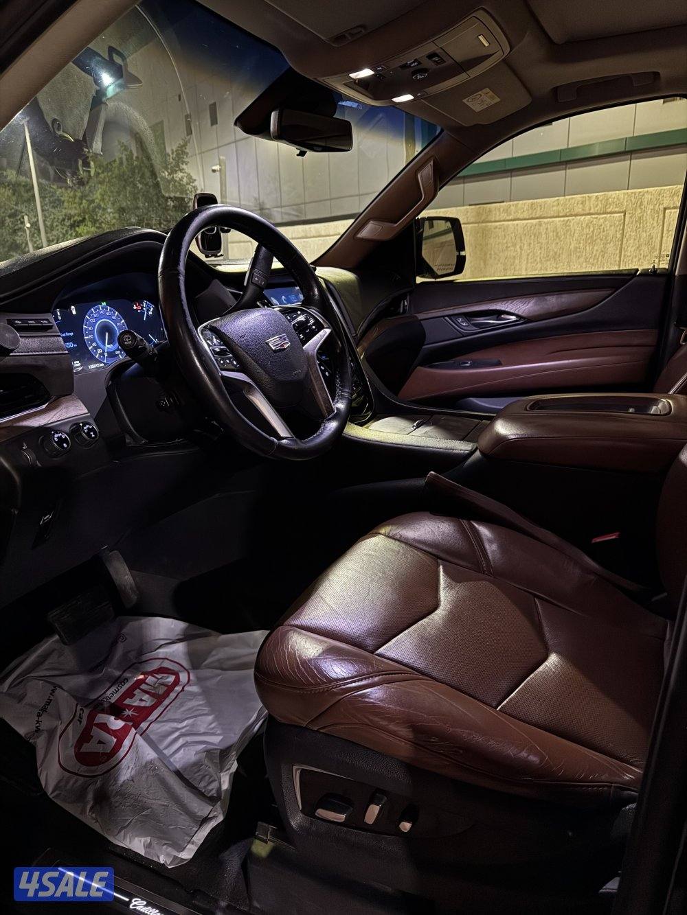 2017 Cadillac Escalade Platinum10