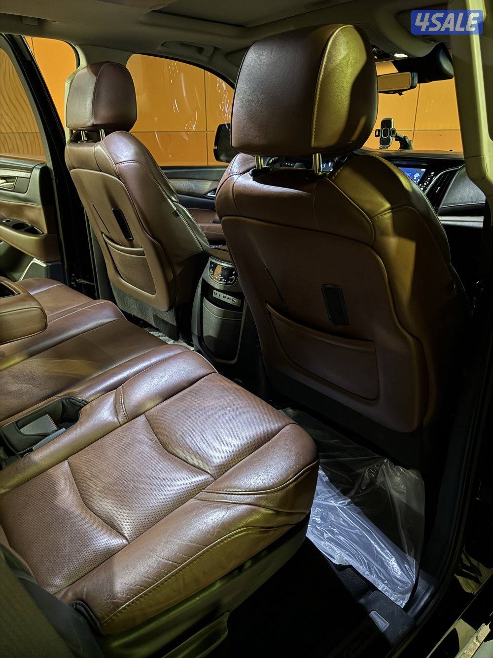 2017 Cadillac Escalade Platinum13