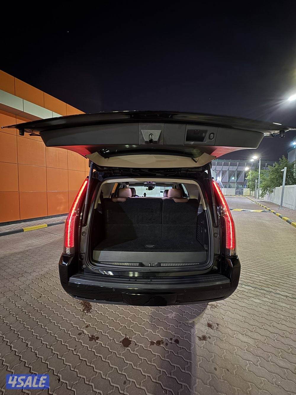 2017 Cadillac Escalade Platinum14