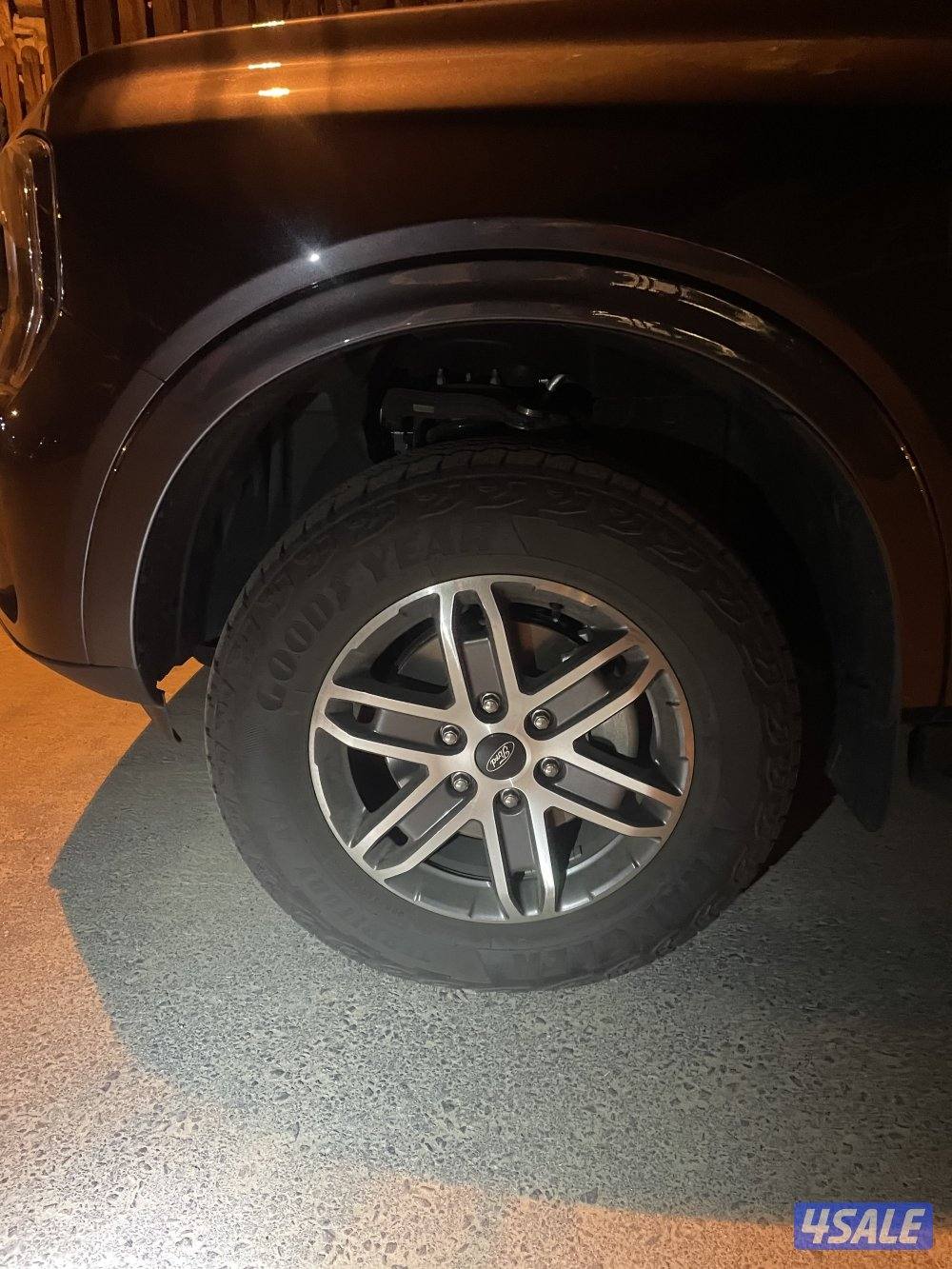 للبيع رنقات إيفريست فورد1