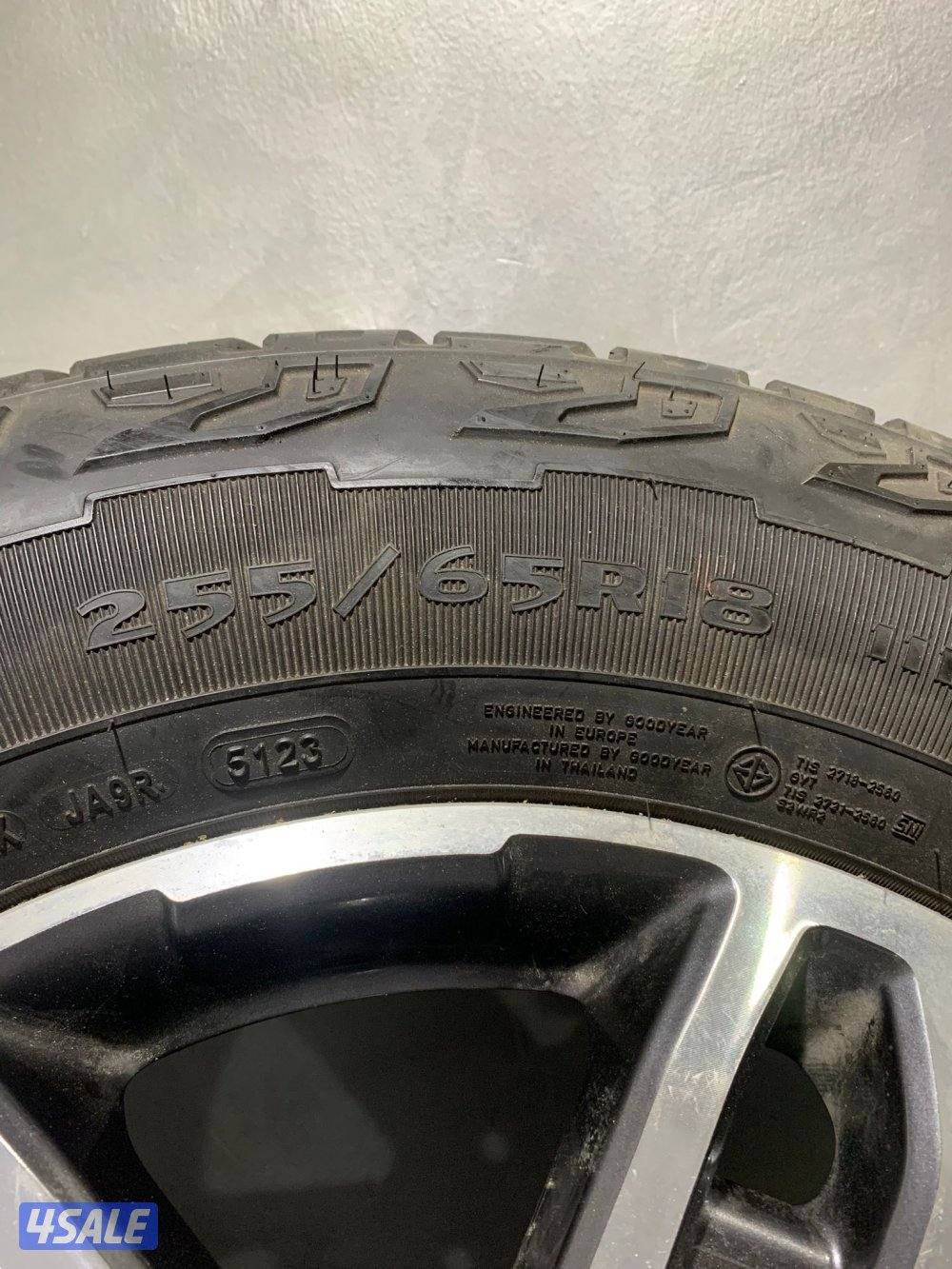 للبيع رنقات إيفريست فورد3