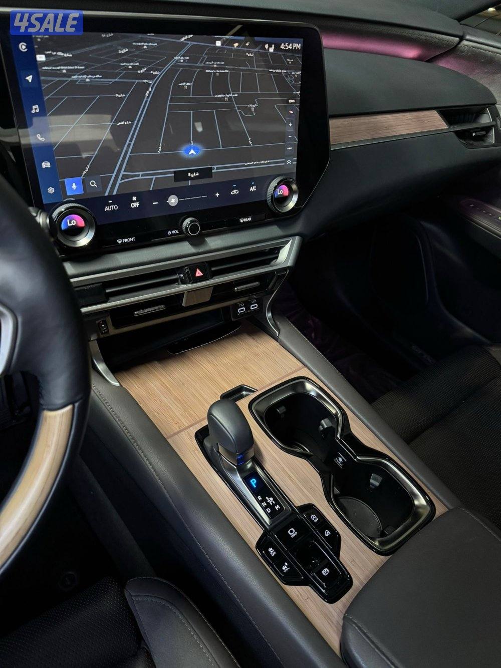 للبيع لكزس RX 2023 الدرجه الاولى ( لاكشري )0