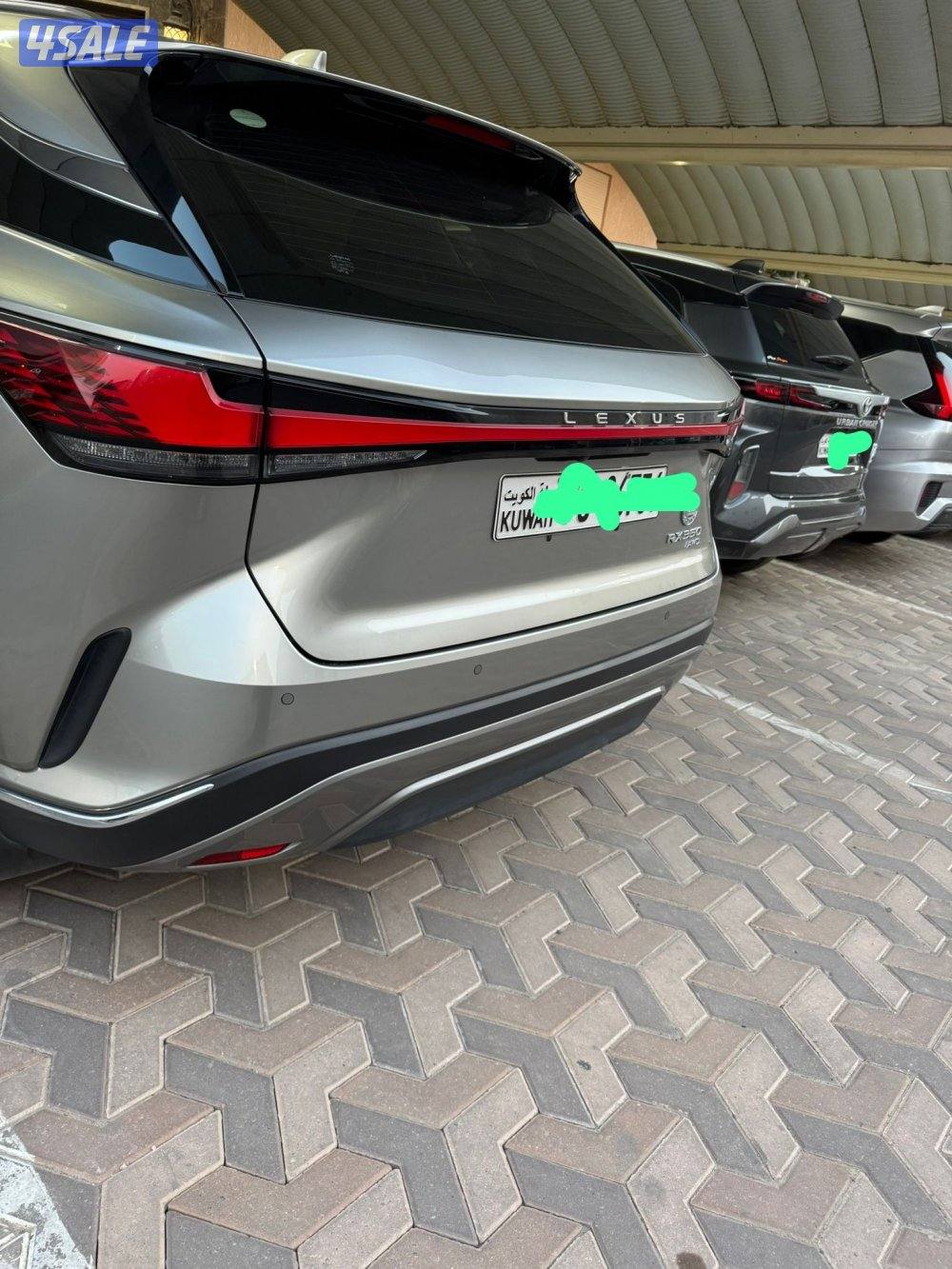 للبيع لكزس RX 2023 الدرجه الاولى ( لاكشري )1