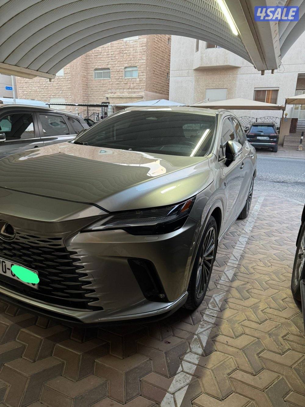 للبيع لكزس RX 2023 الدرجه الاولى ( لاكشري )3