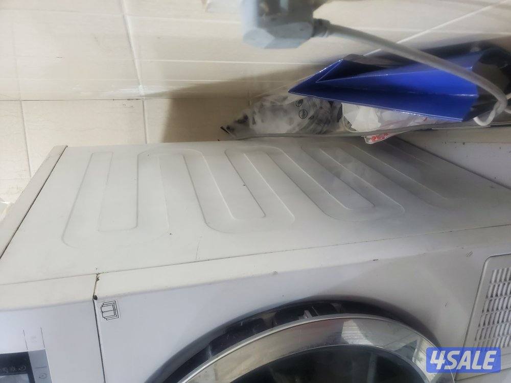 غسالة ودرير بحالة جيدة جدا2