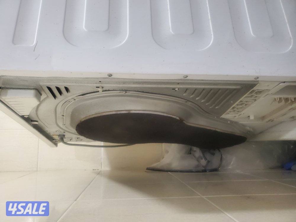 غسالة ودرير بحالة جيدة جدا3