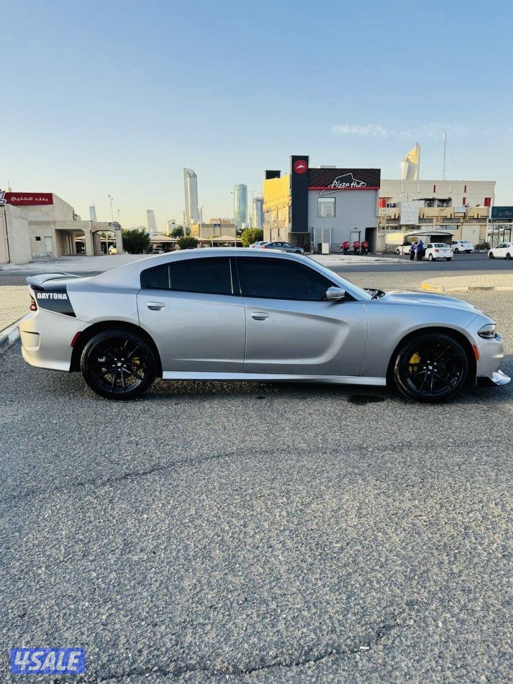 دودج تشارجر ديتونا5