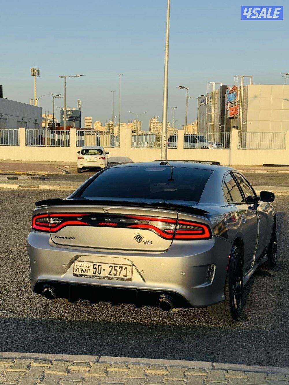 دودج تشارجر ديتونا8