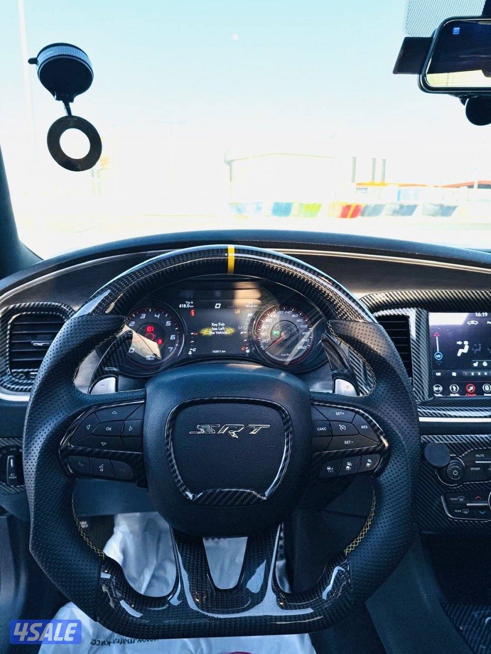 دودج تشارجر ديتونا9