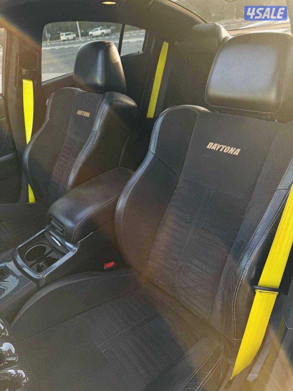 دودج تشارجر ديتونا12