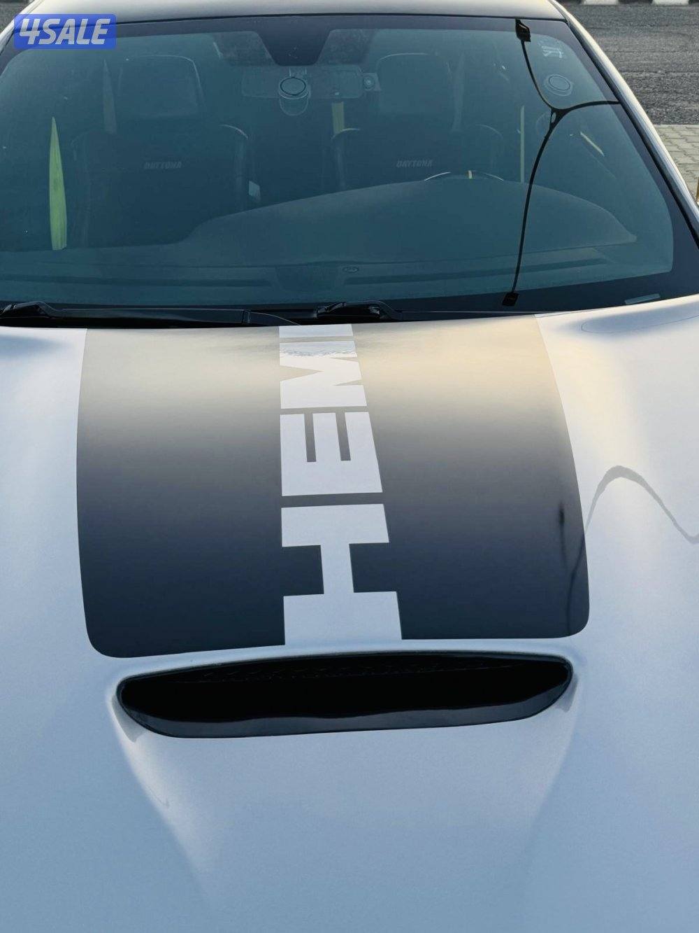 دودج تشارجر ديتونا13