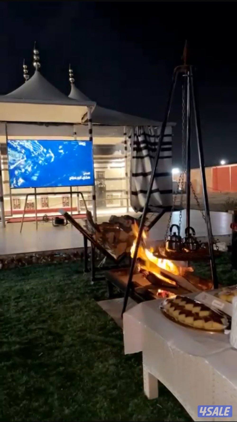 للإيجار مزرعه في العبدلي ق ٢0