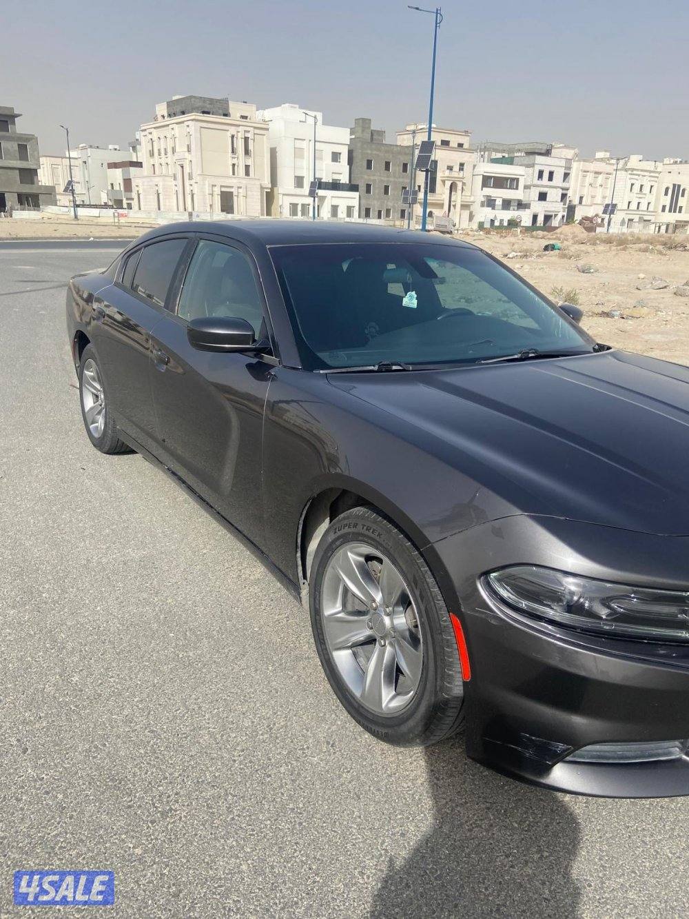 دوج شارجر  موديل ٢٠١٨ ستة سلندر كامل مواصفات. ماشي 2200004