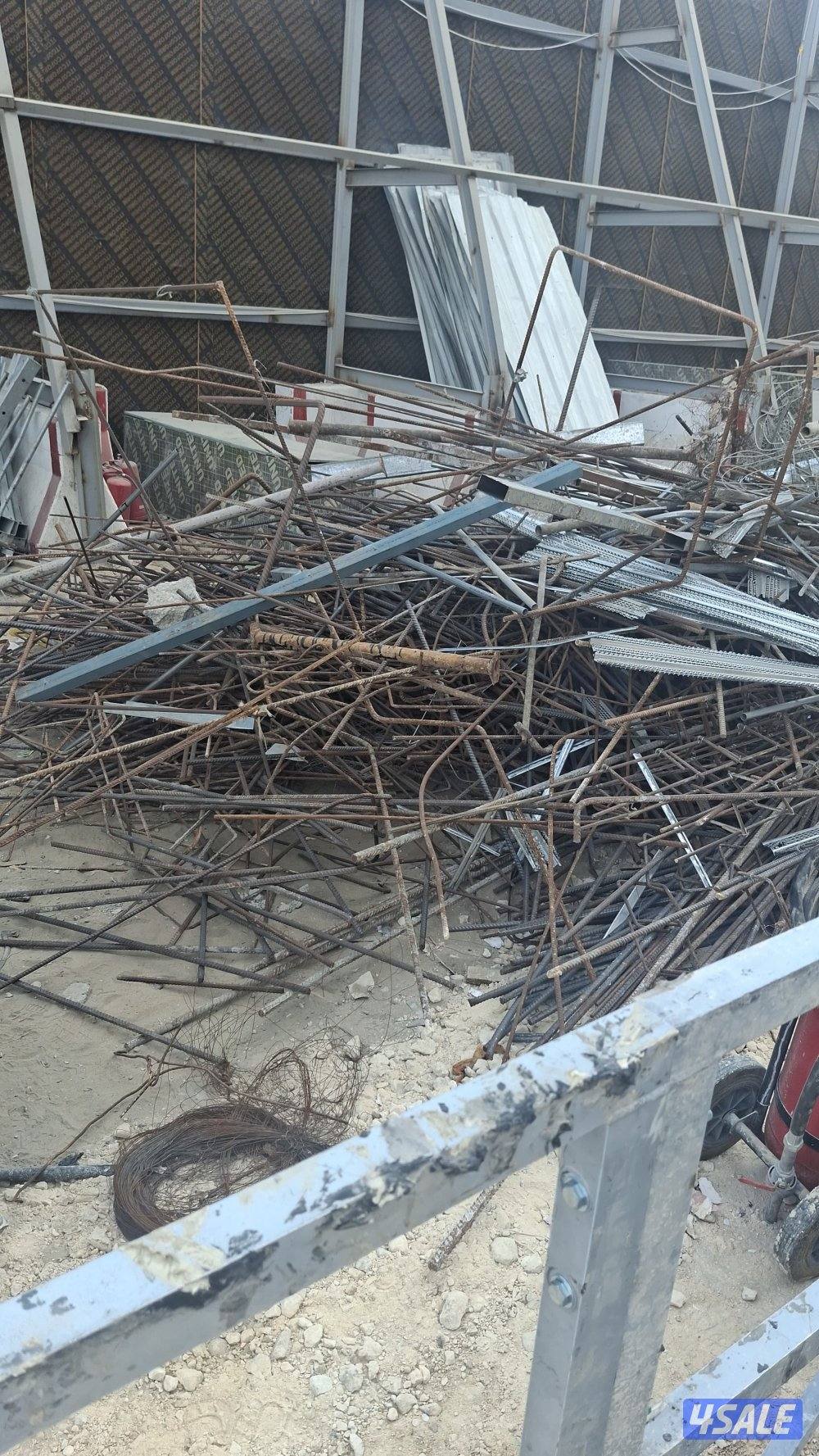 نشتري سكراب الحديد في المزارع العبدالي والوافراه والجواخير8