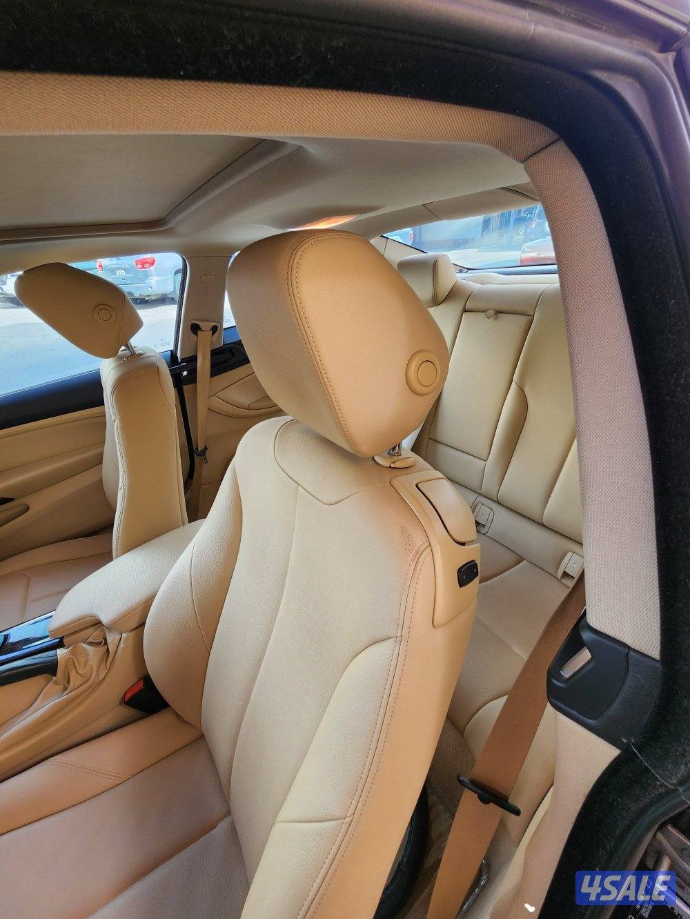 للبيع بي ام دبيلو الفئة الرابعة موديل 20161