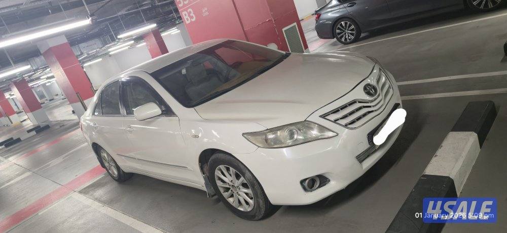 كامري 2011 ممتازه ماشي 280. شرط الفحص1